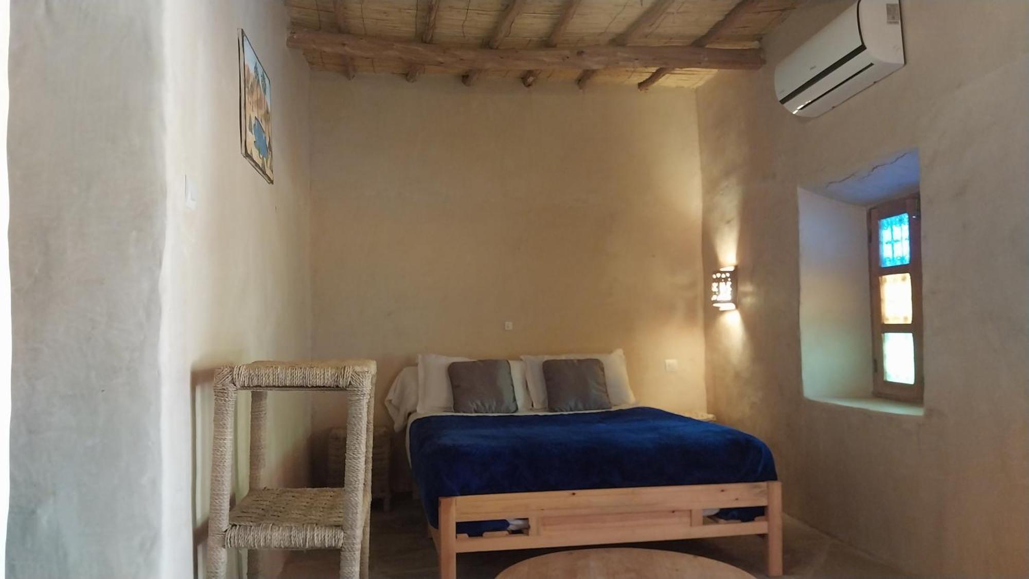 Auberge Bassou Nkob Pokoj fotografie