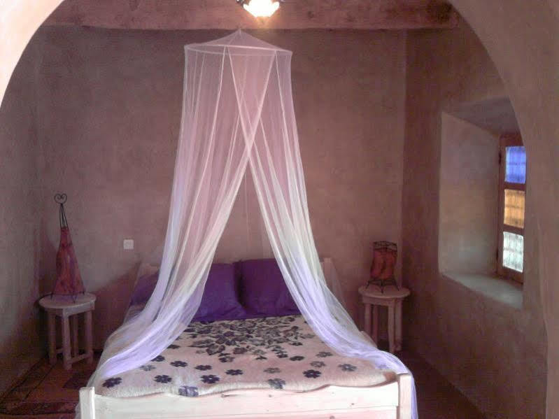 Auberge Bassou Nkob Exteriér fotografie