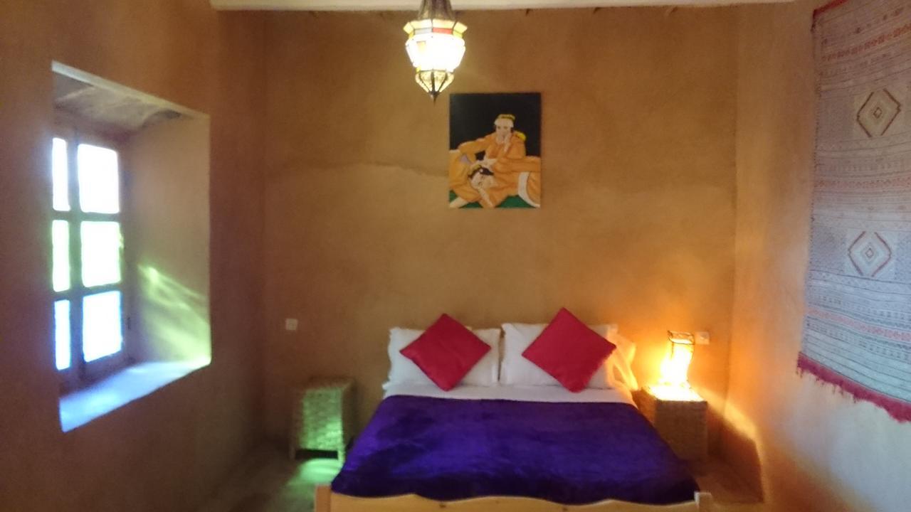 Auberge Bassou Nkob Exteriér fotografie